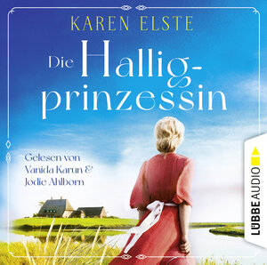 Buchcover Die Halligprinzessin | Karen Elste | EAN 9783754000229 | ISBN 3-7540-0022-5 | ISBN 978-3-7540-0022-9