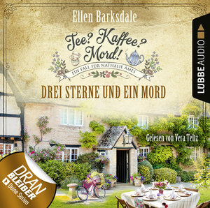 Buchcover Tee? Kaffee? Mord! - Folge 23 | Ellen Barksdale | EAN 9783754000250 | ISBN 3-7540-0025-X | ISBN 978-3-7540-0025-0