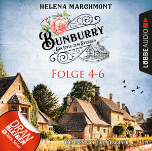 Buchcover Bunburry - Sammelband 02 | Helena Marchmont | EAN 9783754000380 | ISBN 3-7540-0038-1 | ISBN 978-3-7540-0038-0
