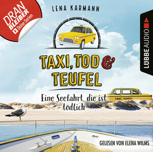 Buchcover Taxi, Tod und Teufel - Folge 09 | Lena Karmann | EAN 9783754000632 | ISBN 3-7540-0063-2 | ISBN 978-3-7540-0063-2