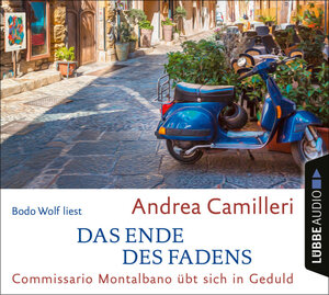 Buchcover Das Ende des Fadens | Andrea Camilleri | EAN 9783754000649 | ISBN 3-7540-0064-0 | ISBN 978-3-7540-0064-9