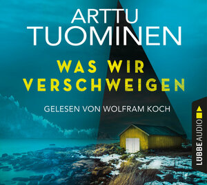 Buchcover Was wir verschweigen | Arttu Tuominen | EAN 9783754000748 | ISBN 3-7540-0074-8 | ISBN 978-3-7540-0074-8