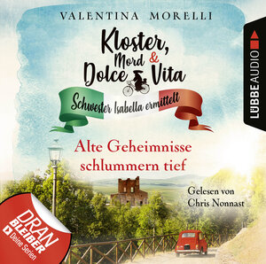Buchcover Kloster, Mord und Dolce Vita - Folge 15 | Valentina Morelli | EAN 9783754000885 | ISBN 3-7540-0088-8 | ISBN 978-3-7540-0088-5