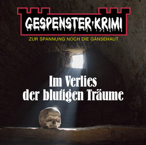 Buchcover Gespenster-Krimi - Im Verlies der blutigen Träume | Brian Elliot | EAN 9783754001615 | ISBN 3-7540-0161-2 | ISBN 978-3-7540-0161-5