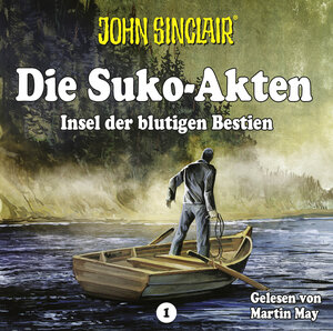 Buchcover Die Suko-Akten | Ian Rolf Hill | EAN 9783754002001 | ISBN 3-7540-0200-7 | ISBN 978-3-7540-0200-1