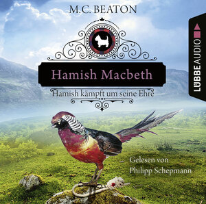 Buchcover Hamish Macbeth kämpft um seine Ehre | M. C. Beaton | EAN 9783754002094 | ISBN 3-7540-0209-0 | ISBN 978-3-7540-0209-4