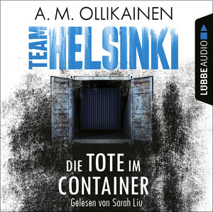 Buchcover TEAM HELSINKI | A.M. Ollikainen | EAN 9783754002254 | ISBN 3-7540-0225-2 | ISBN 978-3-7540-0225-4