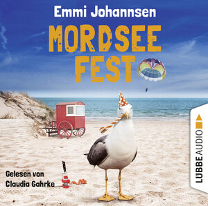 Buchcover Mordseefest | Emmi Johannsen | EAN 9783754002285 | ISBN 3-7540-0228-7 | ISBN 978-3-7540-0228-5