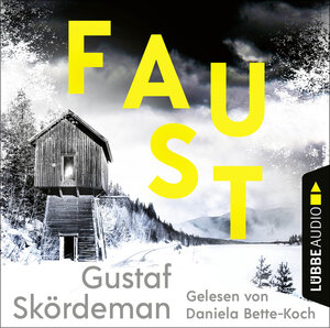 Buchcover Faust | Gustaf Skördeman | EAN 9783754002308 | ISBN 3-7540-0230-9 | ISBN 978-3-7540-0230-8