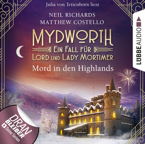 Buchcover Mydworth - Folge 12: Mord in den Highlands | Matthew Costello | EAN 9783754002773 | ISBN 3-7540-0277-5 | ISBN 978-3-7540-0277-3