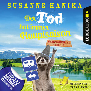 Buchcover Der Tod hat immer Hauptsaison | Susanne Hanika | EAN 9783754002827 | ISBN 3-7540-0282-1 | ISBN 978-3-7540-0282-7