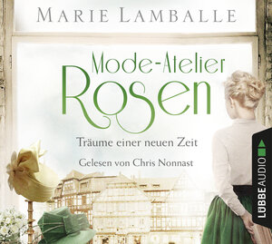 Buchcover Mode-Atelier Rosen | Marie Lamballe | EAN 9783754002940 | ISBN 3-7540-0294-5 | ISBN 978-3-7540-0294-0