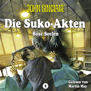 Buchcover Die Suko-Akten | Ian Rolf Hill | EAN 9783754003107 | ISBN 3-7540-0310-0 | ISBN 978-3-7540-0310-7