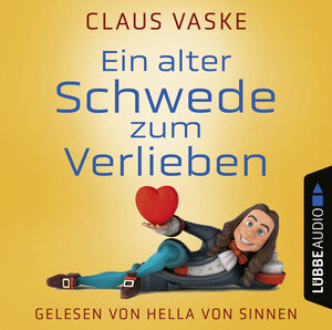 Buchcover Ein alter Schwede zum Verlieben | Claus Vaske | EAN 9783754003152 | ISBN 3-7540-0315-1 | ISBN 978-3-7540-0315-2