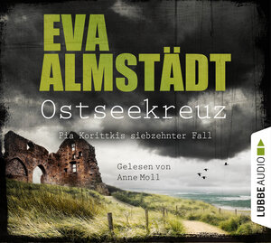 Buchcover Ostseekreuz | Eva Almstädt | EAN 9783754003169 | ISBN 3-7540-0316-X | ISBN 978-3-7540-0316-9