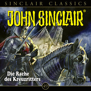 Buchcover John Sinclair Classics - Folge 49 | Jason Dark | EAN 9783754003497 | ISBN 3-7540-0349-6 | ISBN 978-3-7540-0349-7