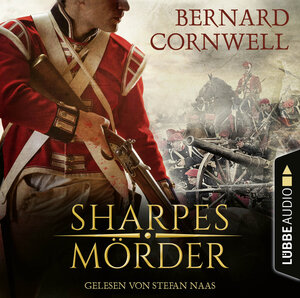 Buchcover Sharpes Mörder | Bernard Cornwell | EAN 9783754003763 | ISBN 3-7540-0376-3 | ISBN 978-3-7540-0376-3
