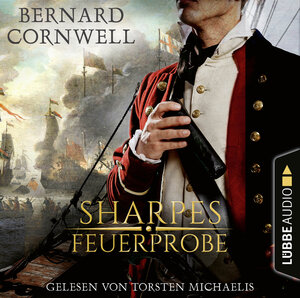 Buchcover Sharpes Feuerprobe | Bernard Cornwell | EAN 9783754003787 | ISBN 3-7540-0378-X | ISBN 978-3-7540-0378-7