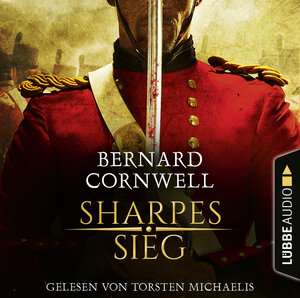Buchcover Sharpes Sieg | Bernard Cornwell | EAN 9783754003794 | ISBN 3-7540-0379-8 | ISBN 978-3-7540-0379-4