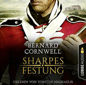 Buchcover Sharpes Festung | Bernard Cornwell | EAN 9783754003800 | ISBN 3-7540-0380-1 | ISBN 978-3-7540-0380-0