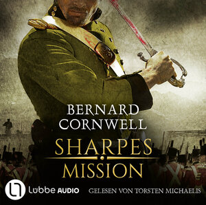 Buchcover Sharpes Mission | Bernard Cornwell | EAN 9783754003848 | ISBN 3-7540-0384-4 | ISBN 978-3-7540-0384-8