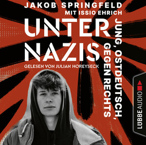 Buchcover Unter Nazis. Jung, ostdeutsch, gegen Rechts | Jakob Springfeld | EAN 9783754003985 | ISBN 3-7540-0398-4 | ISBN 978-3-7540-0398-5