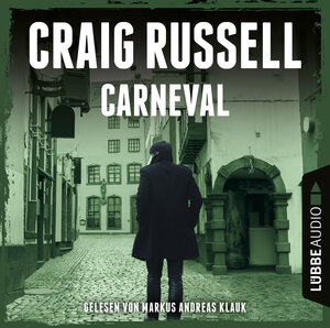 Buchcover Carneval | Craig Russell | EAN 9783754004005 | ISBN 3-7540-0400-X | ISBN 978-3-7540-0400-5