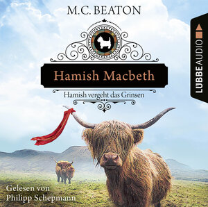 Buchcover Hamish Macbeth vergeht das Grinsen | M. C. Beaton | EAN 9783754004227 | ISBN 3-7540-0422-0 | ISBN 978-3-7540-0422-7