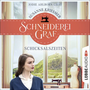 Buchcover Schneiderei Graf - Schicksalszeiten | Susanne Kriesmer | EAN 9783754004289 | ISBN 3-7540-0428-X | ISBN 978-3-7540-0428-9