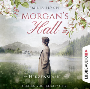 Buchcover Morgan's Hall - Herzensland | Emilia Flynn | EAN 9783754004302 | ISBN 3-7540-0430-1 | ISBN 978-3-7540-0430-2