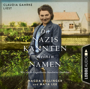 Buchcover Die Nazis kannten meinen Namen | Magda Hellinger | EAN 9783754004746 | ISBN 3-7540-0474-3 | ISBN 978-3-7540-0474-6
