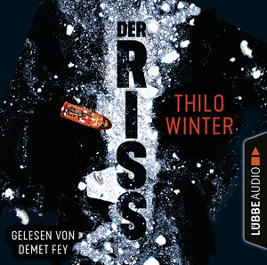 Buchcover Der Riss | Thilo Winter | EAN 9783754004869 | ISBN 3-7540-0486-7 | ISBN 978-3-7540-0486-9
