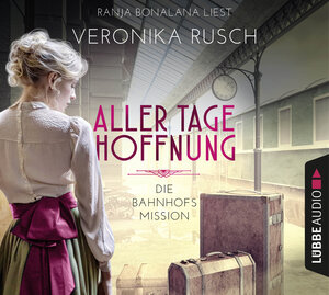 Buchcover Die Bahnhofsmission | Veronika Rusch | EAN 9783754004906 | ISBN 3-7540-0490-5 | ISBN 978-3-7540-0490-6