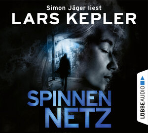 Buchcover Spinnennetz | Lars Kepler | EAN 9783754004951 | ISBN 3-7540-0495-6 | ISBN 978-3-7540-0495-1