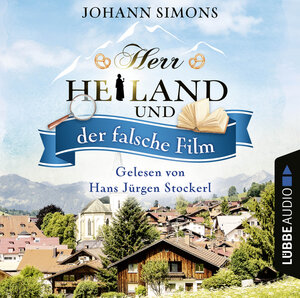 Buchcover Herr Heiland - Folge 10 | Johann Simons | EAN 9783754005033 | ISBN 3-7540-0503-0 | ISBN 978-3-7540-0503-3