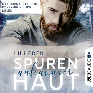 Buchcover Spuren auf unserer Haut | Lili Eden | EAN 9783754005996 | ISBN 3-7540-0599-5 | ISBN 978-3-7540-0599-6