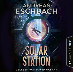 Buchcover Solarstation | Andreas Eschbach | EAN 9783754006160 | ISBN 3-7540-0616-9 | ISBN 978-3-7540-0616-0