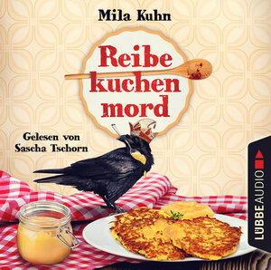 Buchcover Reibekuchenmord | Mila Kuhn | EAN 9783754006269 | ISBN 3-7540-0626-6 | ISBN 978-3-7540-0626-9
