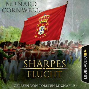 Buchcover Sharpes Flucht | Bernard Cornwell | EAN 9783754006313 | ISBN 3-7540-0631-2 | ISBN 978-3-7540-0631-3