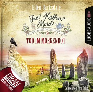 Buchcover Tee? Kaffee? Mord! - Folge 25 | Ellen Barksdale | EAN 9783754006375 | ISBN 3-7540-0637-1 | ISBN 978-3-7540-0637-5