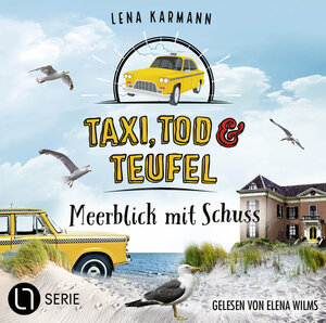 Buchcover Taxi, Tod und Teufel - Folge 11 | Lena Karmann | EAN 9783754006412 | ISBN 3-7540-0641-X | ISBN 978-3-7540-0641-2