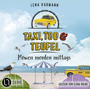Buchcover Taxi, Tod und Teufel - Folge 12 | Lena Karmann | EAN 9783754006429 | ISBN 3-7540-0642-8 | ISBN 978-3-7540-0642-9