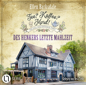 Buchcover Tee? Kaffee? Mord! - Folge 28 | Ellen Barksdale | EAN 9783754006450 | ISBN 3-7540-0645-2 | ISBN 978-3-7540-0645-0