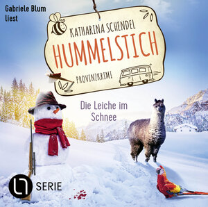 Buchcover Hummelstich - Folge 08 | Katharina Schendel | EAN 9783754006528 | ISBN 3-7540-0652-5 | ISBN 978-3-7540-0652-8