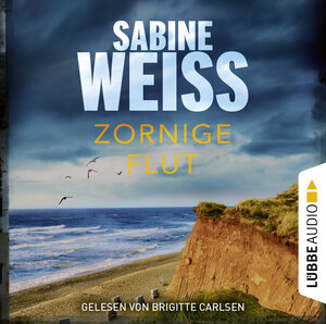 Buchcover Zornige Flut | Sabine Weiß | EAN 9783754007228 | ISBN 3-7540-0722-X | ISBN 978-3-7540-0722-8