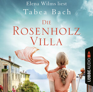 Buchcover Die Rosenholzvilla | Tabea Bach | EAN 9783754007419 | ISBN 3-7540-0741-6 | ISBN 978-3-7540-0741-9