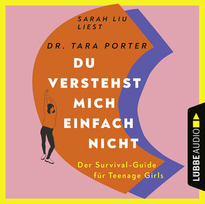 Buchcover Du verstehst mich einfach nicht | Dr Tara Porter | EAN 9783754007549 | ISBN 3-7540-0754-8 | ISBN 978-3-7540-0754-9