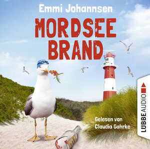 Buchcover Mordseebrand | Emmi Johannsen | EAN 9783754007723 | ISBN 3-7540-0772-6 | ISBN 978-3-7540-0772-3