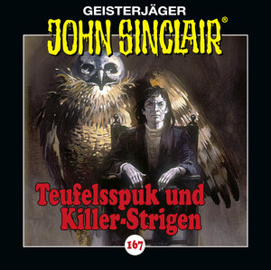 Buchcover John Sinclair - Folge 167 | Jason Dark | EAN 9783754008973 | ISBN 3-7540-0897-8 | ISBN 978-3-7540-0897-3