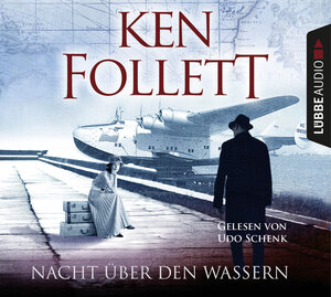 Buchcover Nacht über den Wassern | Ken Follett | EAN 9783754009062 | ISBN 3-7540-0906-0 | ISBN 978-3-7540-0906-2